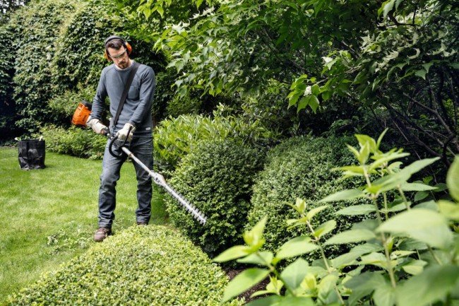 STIHL KM 131 R BENZINECOMBIMOTOR
