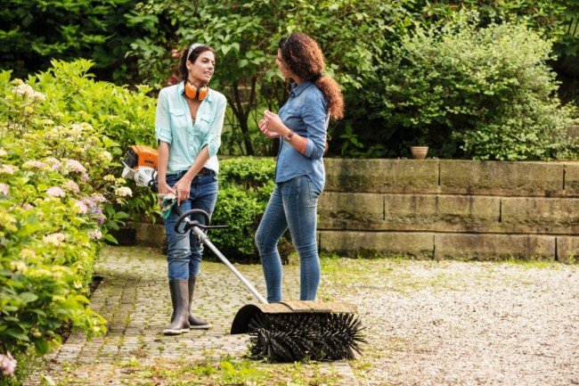 STIHL KM 131 R BENZINECOMBIMOTOR