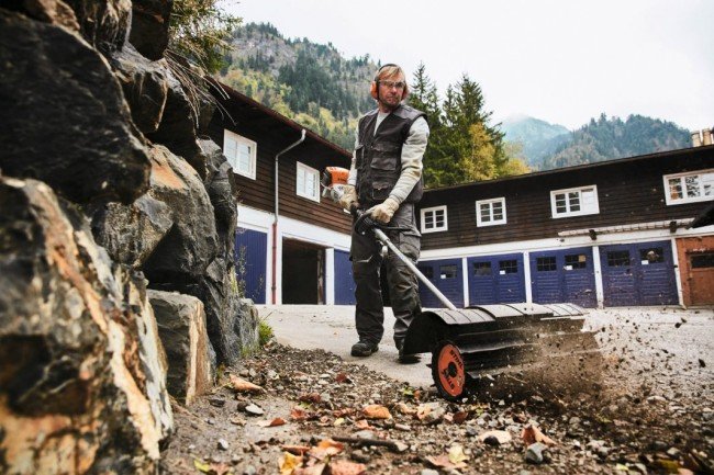 STIHL KM 131 R BENZINECOMBIMOTOR