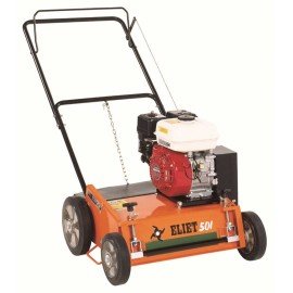 ELIET E501 PRO LM VERTICUTEERDER 6,5PK HONDA GX200 LM