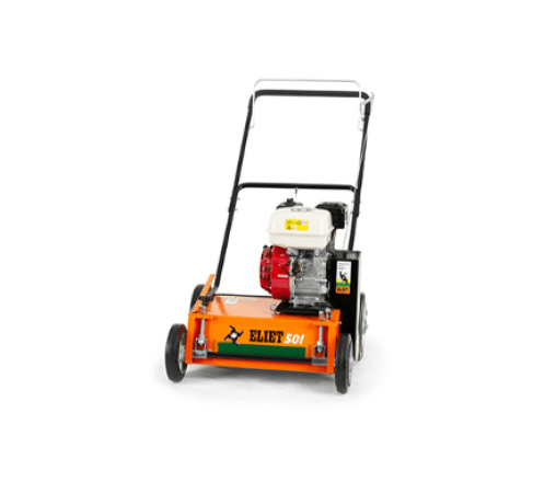 ELIET E501/PRO/VM/HONDA GX200 VERTICUTEERDER 6.5PK HONDA GX200 VM/CF