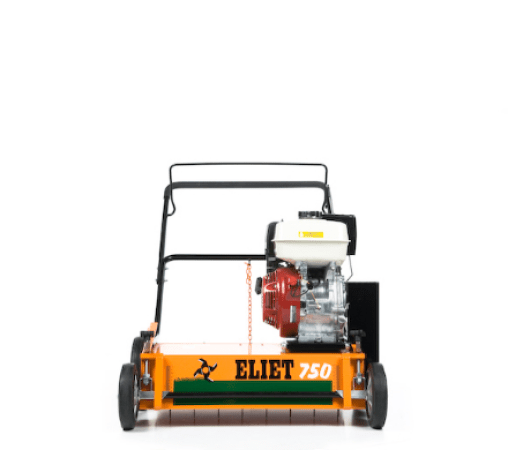 ELIET E750 LM VERTICUTEERDER 9PK HONDA GX270 LM/CM
