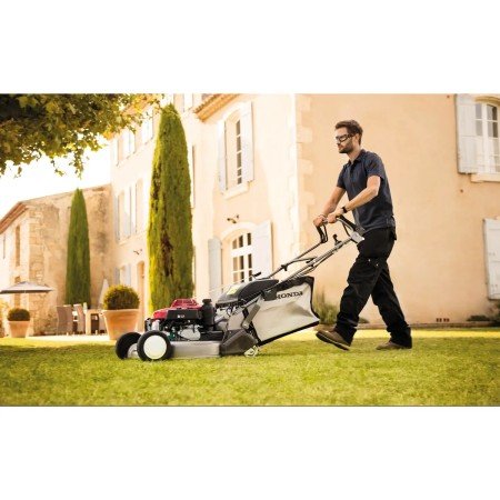 HONDA HRD536 QX BENZINEGRASMAAIER 53CM