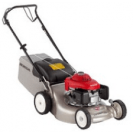 HONDA HRG466C PK BENZINEGRASMAAIER 46CM