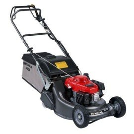 HONDA HRH536 QX BENZINEGRASMAAIER 53CM