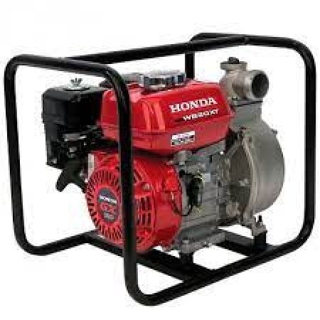HONDA WB20 PROF SCHOONWATERPOMP 36m³/uur
