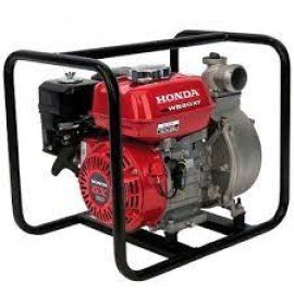 HONDA WB20 PROF SCHOONWATERPOMP 36m³/uur