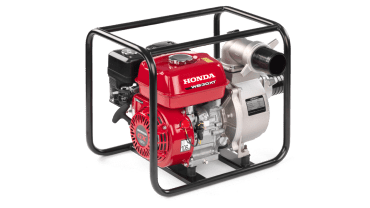 HONDA WB30 PROF SCHOONWATERPOMP 66m³/uur