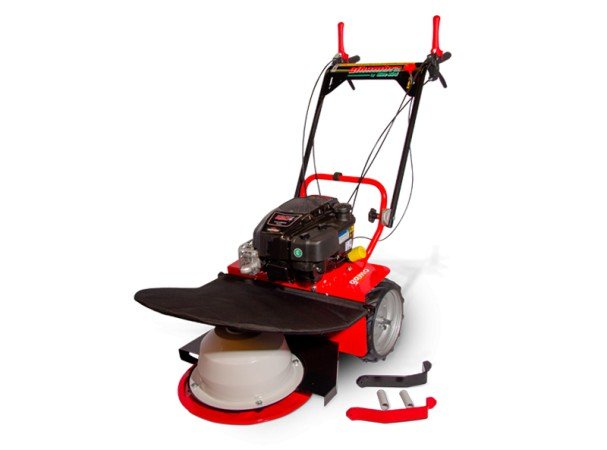 BLUEBIRD BUSH BOY ALHAMBRA TS PRO 170HO ALLESMAAIER