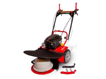 BLUEBIRD BUSH BOY ALHAMBRA TS PRO 170HO ALLESMAAIER