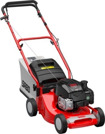 SABO 43-COMPACT BENZINEGRASMAAIER 43CM