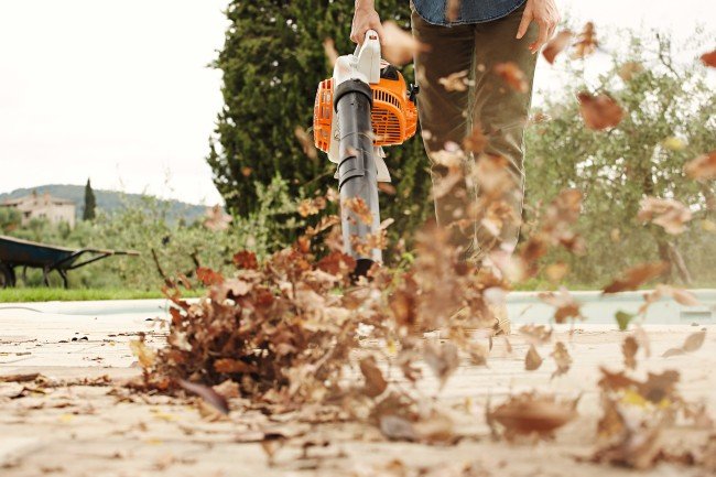 STIHL BG 56 BENZINEBLADBLAZER