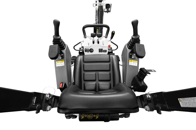 BOBCAT E10z GRAAFMACHINE