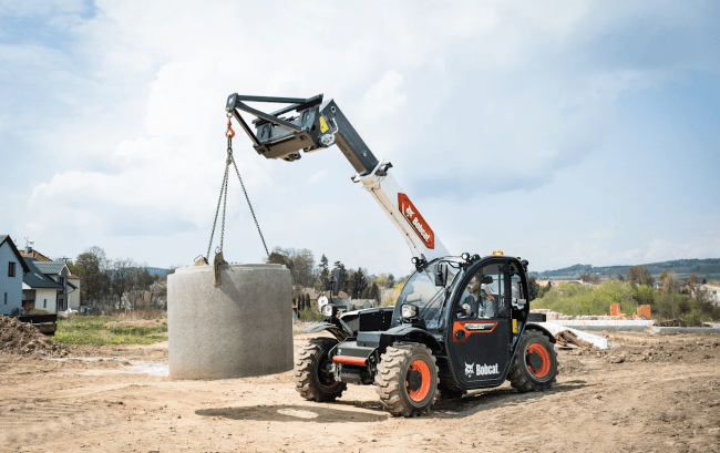 BOBCAT TL25.60 VERREIKER
