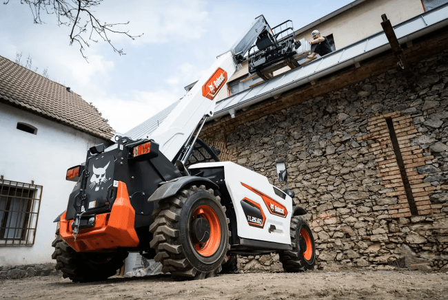 BOBCAT TL25.60 VERREIKER
