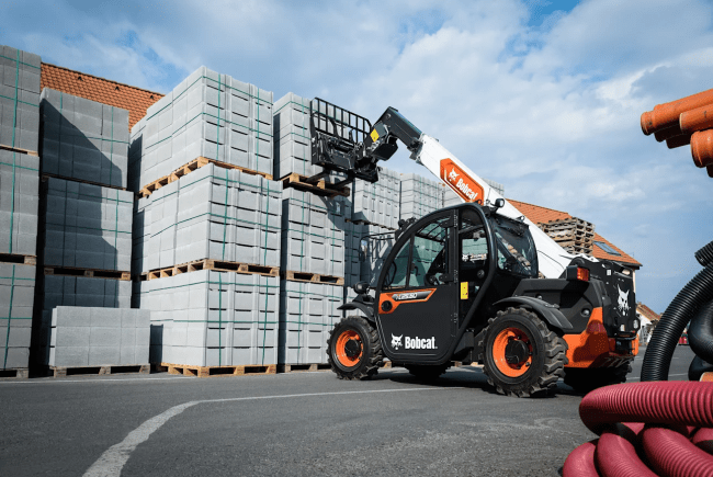 BOBCAT TL25.60 VERREIKER