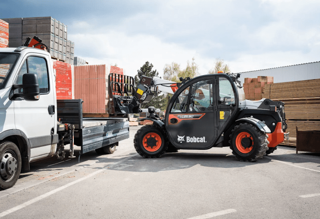 BOBCAT TL25.60 VERREIKER