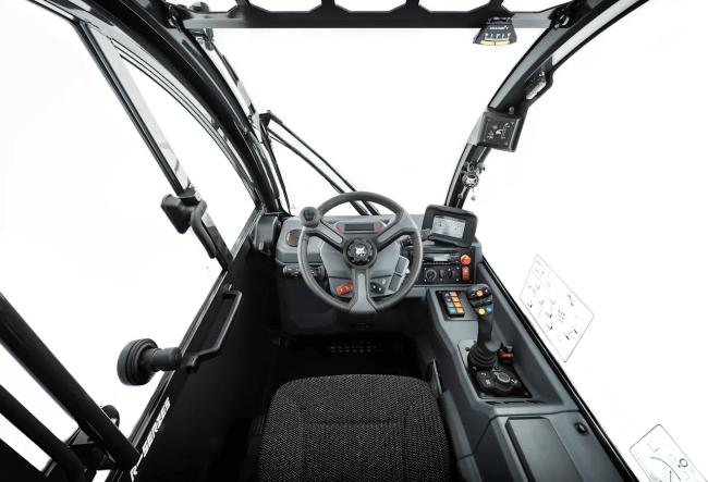 BOBCAT TL25.60 VERREIKER