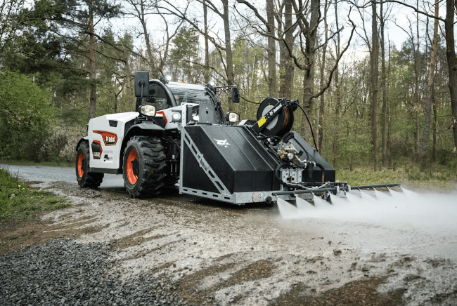 BOBCAT TL25.60 VERREIKER