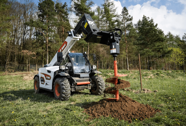BOBCAT TL25.60 VERREIKER