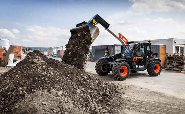 BOBCAT TL30.60 VERREIKER
