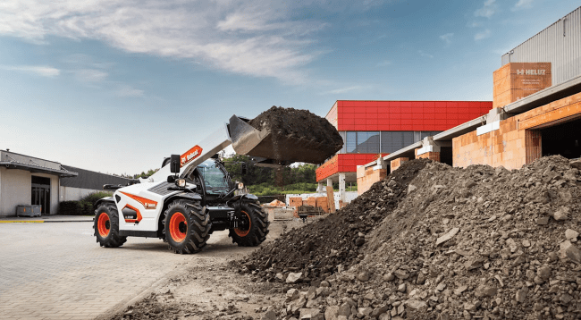 BOBCAT TL30.60 VERREIKER