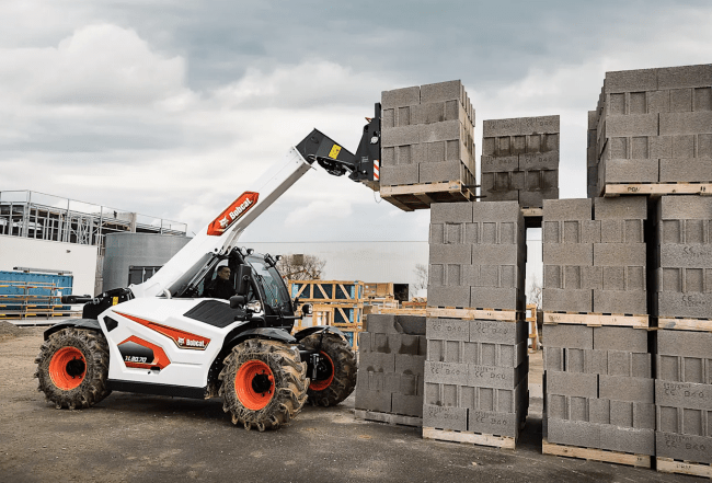 BOBCAT TL30.70 VERREIKER
