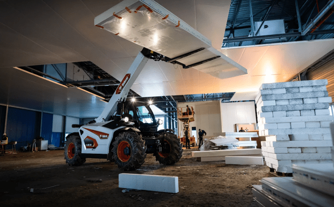 BOBCAT TL30.70 VERREIKER