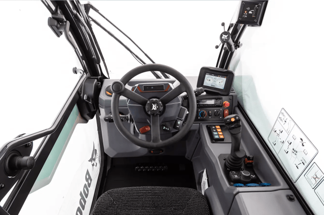 BOBCAT TL30.70 VERREIKER