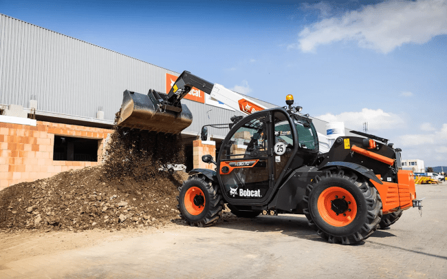 BOBCAT TL30.70 VERREIKER