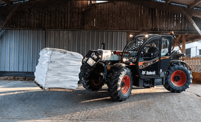 BOBCAT TL35.70 VERREIKER