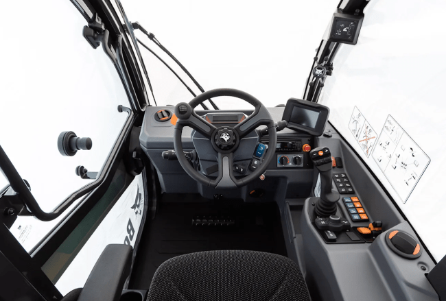 BOBCAT TL35.70 VERREIKER