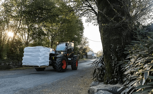 BOBCAT TL35.70 VERREIKER