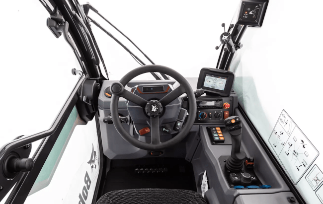 BOBCAT T35.105L VERREIKER