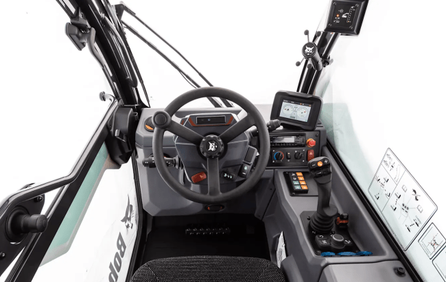 BOBCAT T36.120SL VERREIKER