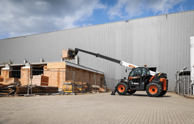 BOBCAT T36.120SL VERREIKER