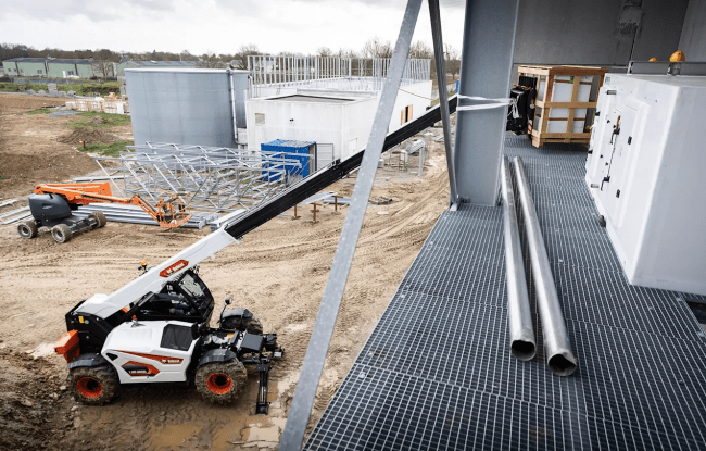 BOBCAT T36.120SL VERREIKER