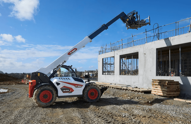 BOBCAT T36.120SL VERREIKER