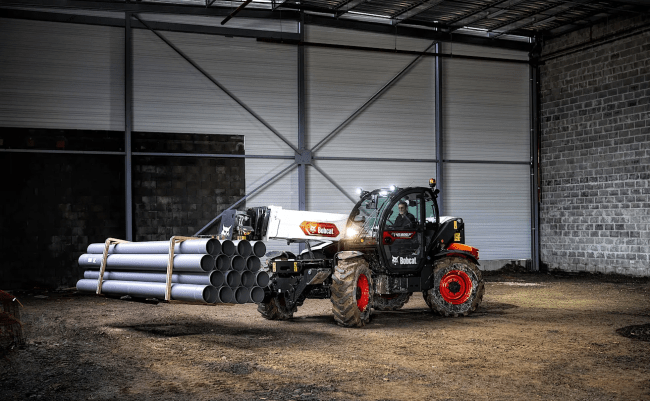 BOBCAT T40.180SLP VERREIKER