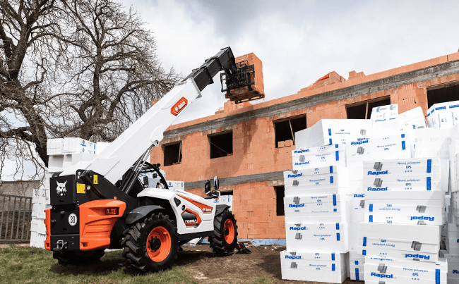 BOBCAT T40.180SLP VERREIKER