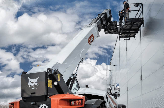 BOBCAT T40.180SLP VERREIKER