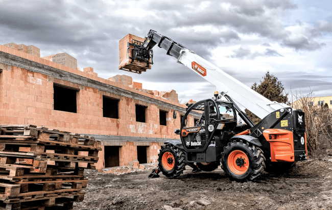 BOBCAT T40.180SLP VERREIKER