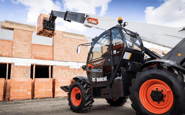 BOBCAT T41.140SLP VERREIKER