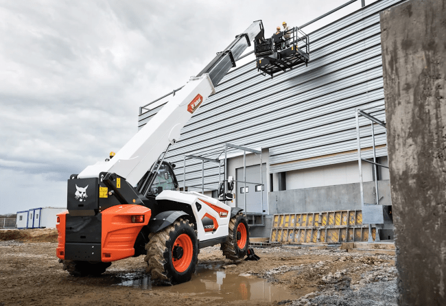 BOBCAT T41.140SLP VERREIKER