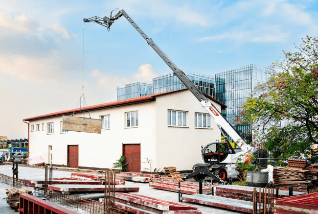 BOBCAT TR50.210 ROTERNDE VERREIKER