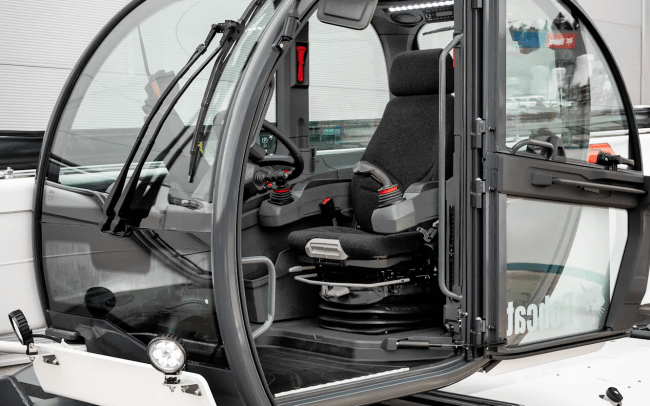 BOBCAT TR50.250 ROTERENDE VERREIKER