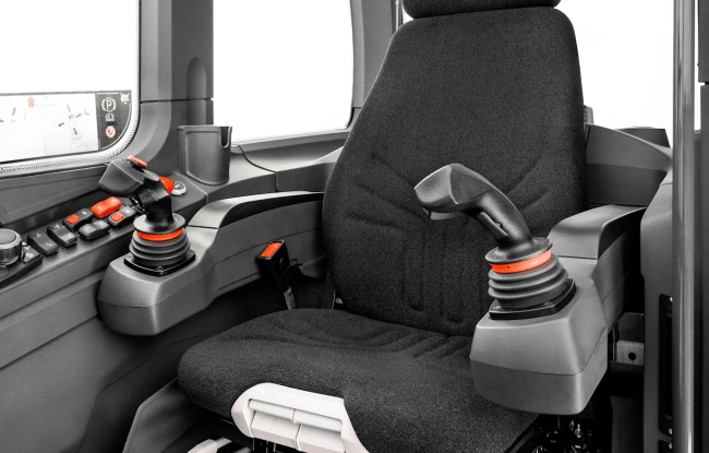 BOBCAT TR50.180 ROTERENDE VERREIKER