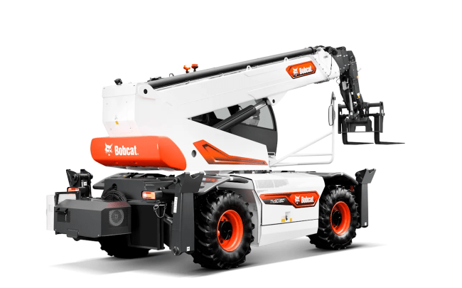 BOBCAT TR50.180 ROTERENDE VERREIKER