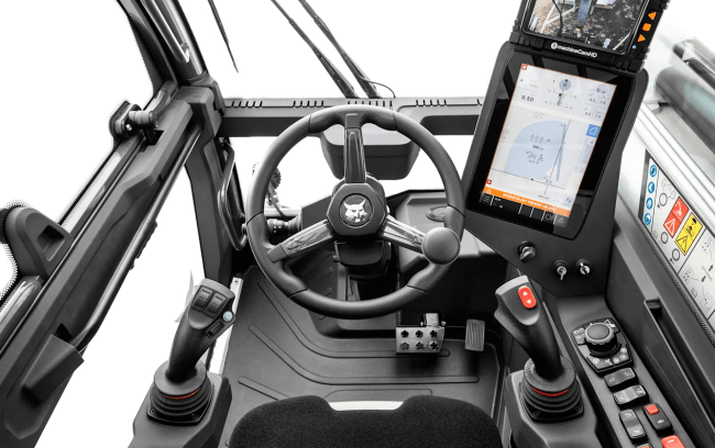 BOBCAT TR50.180 ROTERENDE VERREIKER