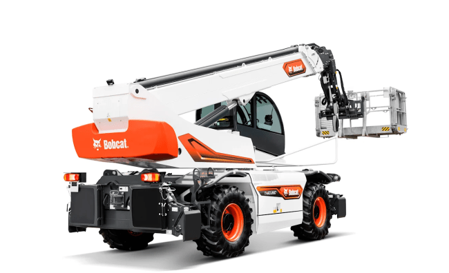 BOBCAT TR60.220 ROTERENDE VERREIKER